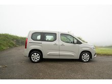 1.2 Turbo GPF Energy MPV 5dr Petrol Manual Euro 6 (s/s) (7 Seat) (110 ps)
