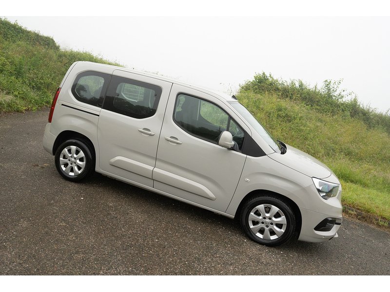 Vauxhall 1.2 Turbo GPF Energy MPV 5dr Petrol Manual Euro 6 (s/s) (7 Seat) (110 ps)
