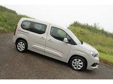 1.2 Turbo GPF Energy MPV 5dr Petrol Manual Euro 6 (s/s) (7 Seat) (110 ps)