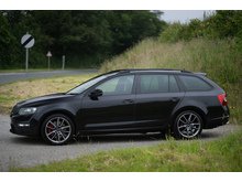 2.0 TDI vRS Estate 5dr Diesel DSG Euro 5 (s/s) (184 ps)