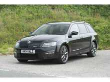 2.0 TDI vRS Estate 5dr Diesel DSG Euro 5 (s/s) (184 ps)