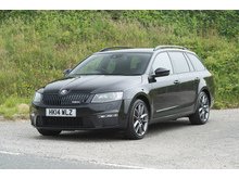 2.0 TDI vRS Estate 5dr Diesel DSG Euro 5 (s/s) (184 ps)