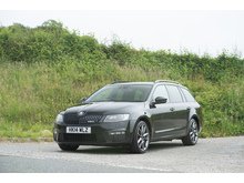 2.0 TDI vRS Estate 5dr Diesel DSG Euro 5 (s/s) (184 ps)