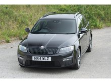 2.0 TDI vRS Estate 5dr Diesel DSG Euro 5 (s/s) (184 ps)