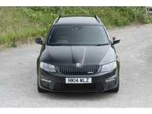 2.0 TDI vRS Estate 5dr Diesel DSG Euro 5 (s/s) (184 ps)
