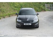 2.0 TDI vRS Estate 5dr Diesel DSG Euro 5 (s/s) (184 ps)