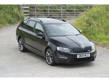 2.0 TDI vRS Estate 5dr Diesel DSG Euro 5 (s/s) (184 ps)
