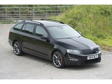 2.0 TDI vRS Estate 5dr Diesel DSG Euro 5 (s/s) (184 ps)