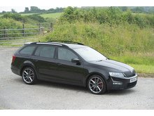 2.0 TDI vRS Estate 5dr Diesel DSG Euro 5 (s/s) (184 ps)