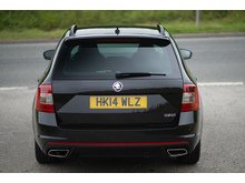 2.0 TDI vRS Estate 5dr Diesel DSG Euro 5 (s/s) (184 ps)