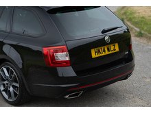 2.0 TDI vRS Estate 5dr Diesel DSG Euro 5 (s/s) (184 ps)