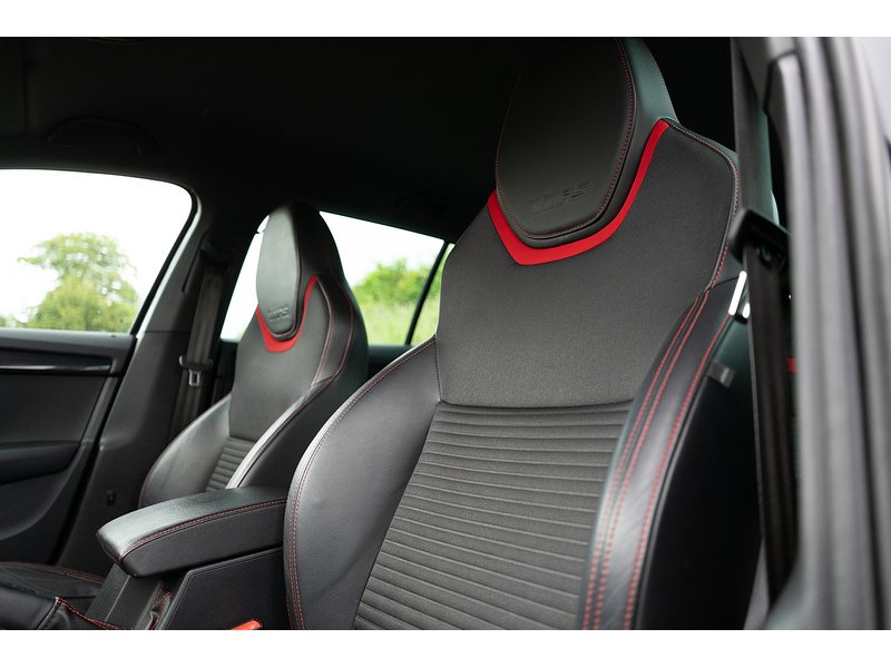 Skoda 2.0 TDI vRS Estate 5dr Diesel DSG Euro 5 (s/s) (184 ps)