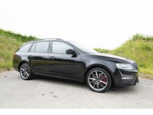 2.0 TDI vRS Estate 5dr Diesel DSG Euro 5 (s/s) (184 ps)