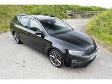 2.0 TDI vRS Estate 5dr Diesel DSG Euro 5 (s/s) (184 ps)