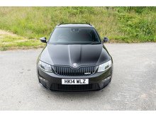2.0 TDI vRS Estate 5dr Diesel DSG Euro 5 (s/s) (184 ps)