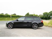 2.0 TDI vRS Estate 5dr Diesel DSG Euro 5 (s/s) (184 ps)