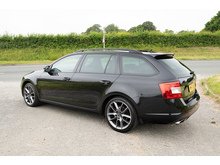 2.0 TDI vRS Estate 5dr Diesel DSG Euro 5 (s/s) (184 ps)