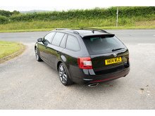 2.0 TDI vRS Estate 5dr Diesel DSG Euro 5 (s/s) (184 ps)