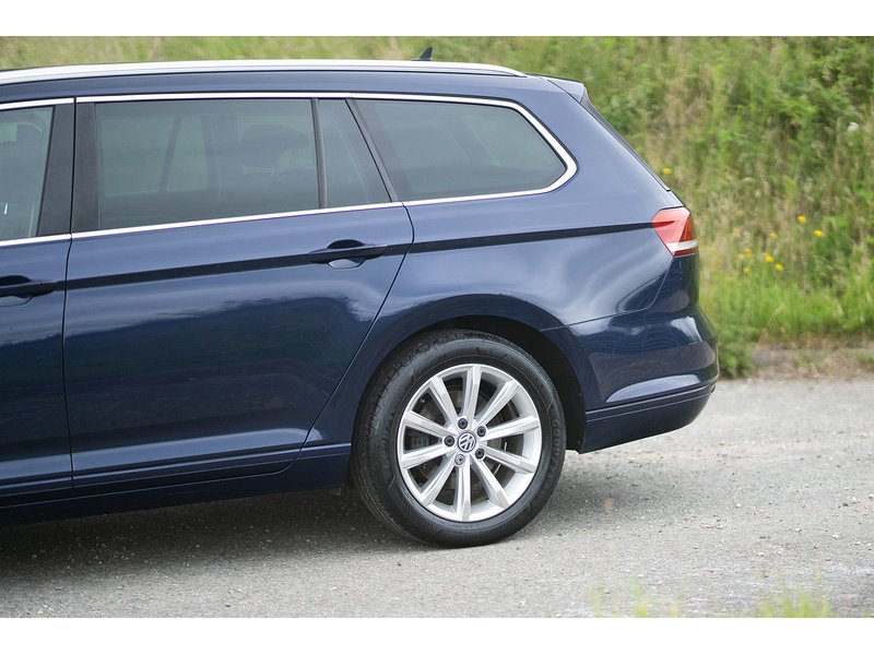 Volkswagen 2.0 TDI SE Business Estate 5dr Diesel Manual Euro 6 (s/s) (150 ps)