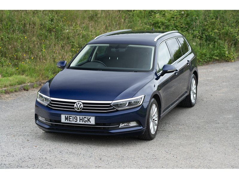 Volkswagen 2.0 TDI SE Business Estate 5dr Diesel Manual Euro 6 (s/s) (150 ps)