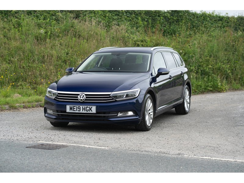 Volkswagen 2.0 TDI SE Business Estate 5dr Diesel Manual Euro 6 (s/s) (150 ps)