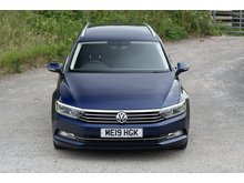 2.0 TDI SE Business Estate 5dr Diesel Manual Euro 6 (s/s) (150 ps)