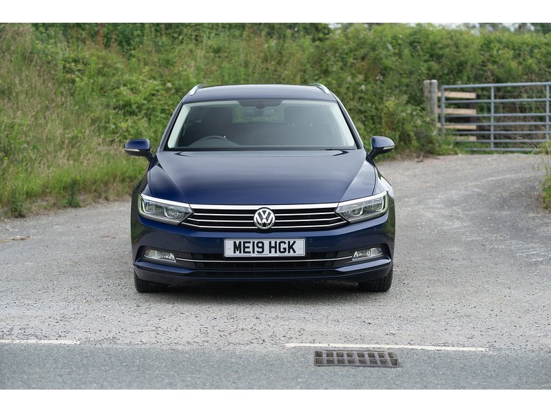 Volkswagen 2.0 TDI SE Business Estate 5dr Diesel Manual Euro 6 (s/s) (150 ps)