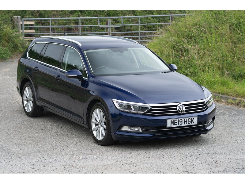 Volkswagen 2.0 TDI SE Business Estate 5dr Diesel Manual Euro 6 (s/s) (150 ps)