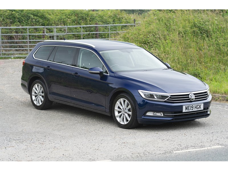 Volkswagen 2.0 TDI SE Business Estate 5dr Diesel Manual Euro 6 (s/s) (150 ps)