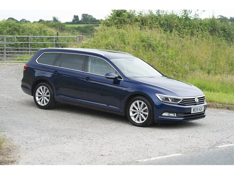 Volkswagen 2.0 TDI SE Business Estate 5dr Diesel Manual Euro 6 (s/s) (150 ps)