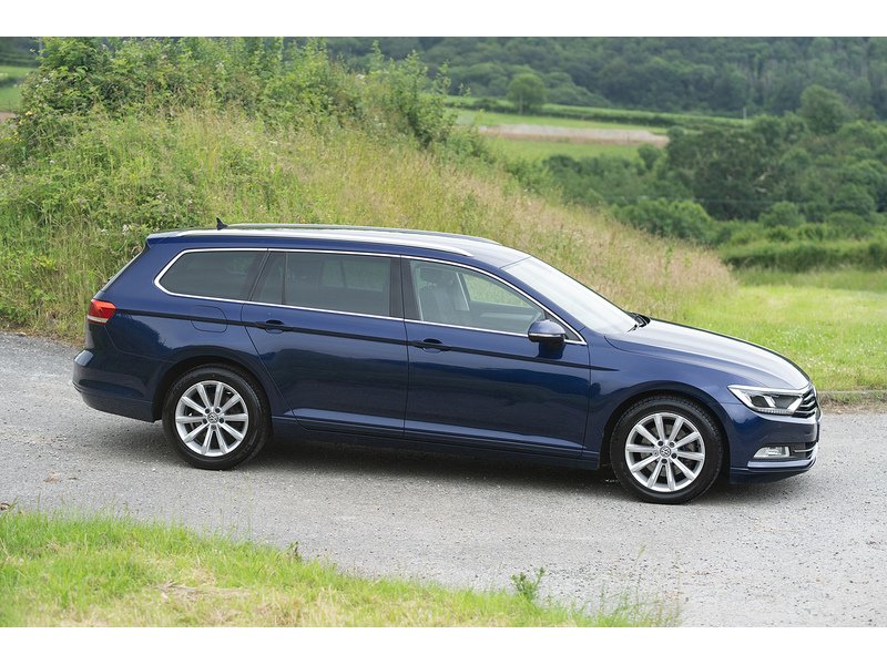Volkswagen 2.0 TDI SE Business Estate 5dr Diesel Manual Euro 6 (s/s) (150 ps)