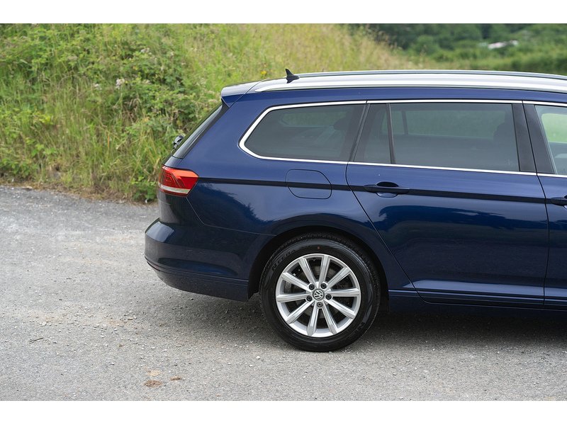 Volkswagen 2.0 TDI SE Business Estate 5dr Diesel Manual Euro 6 (s/s) (150 ps)