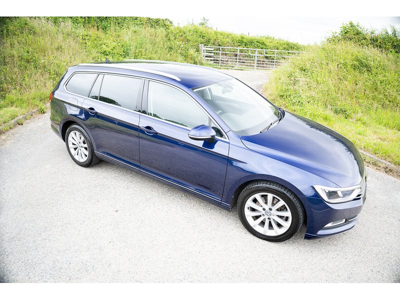 Volkswagen 2.0 TDI SE Business Estate 5dr Diesel Manual Euro 6 (s/s) (150 ps)
