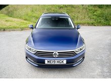 2.0 TDI SE Business Estate 5dr Diesel Manual Euro 6 (s/s) (150 ps)