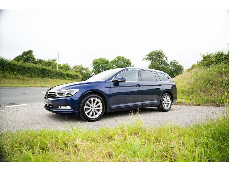 Volkswagen 2.0 TDI SE Business Estate 5dr Diesel Manual Euro 6 (s/s) (150 ps)