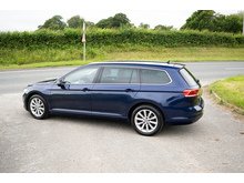 2.0 TDI SE Business Estate 5dr Diesel Manual Euro 6 (s/s) (150 ps)