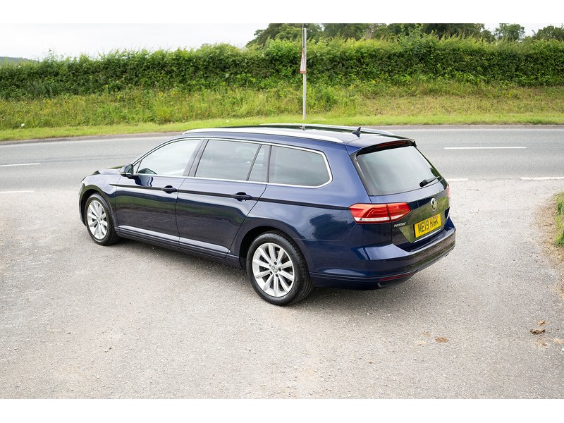 Volkswagen 2.0 TDI SE Business Estate 5dr Diesel Manual Euro 6 (s/s) (150 ps)