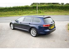 2.0 TDI SE Business Estate 5dr Diesel Manual Euro 6 (s/s) (150 ps)