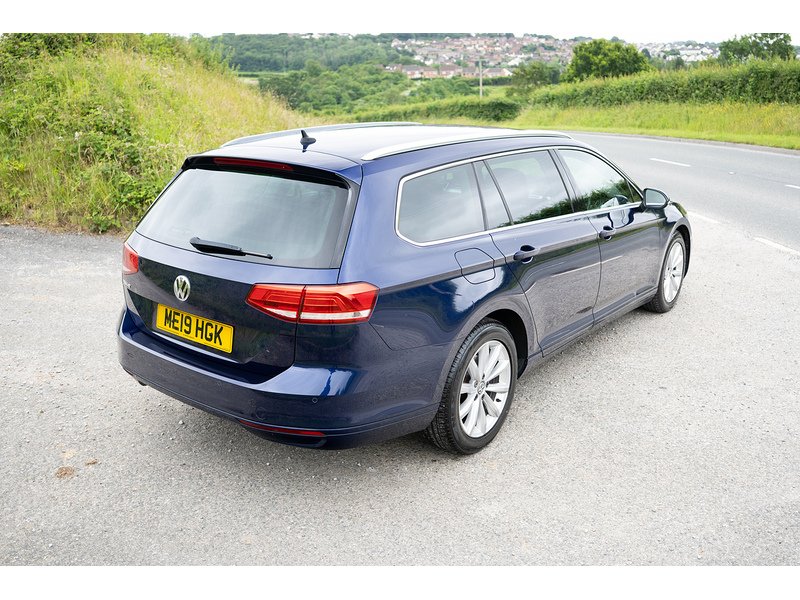 Volkswagen 2.0 TDI SE Business Estate 5dr Diesel Manual Euro 6 (s/s) (150 ps)