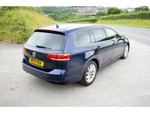 2.0 TDI SE Business Estate 5dr Diesel Manual Euro 6 (s/s) (150 ps)
