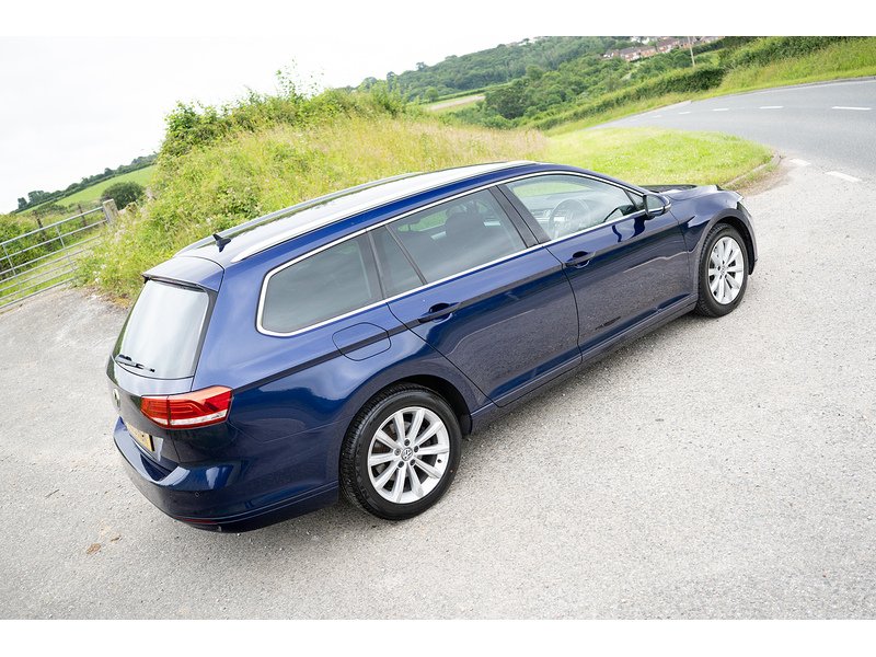 Volkswagen 2.0 TDI SE Business Estate 5dr Diesel Manual Euro 6 (s/s) (150 ps)