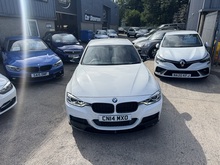 320D M Sport Saloon 2.0 Automatic Diesel