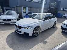 320D M Sport Saloon 2.0 Automatic Diesel