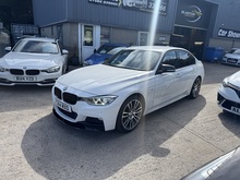 320D M Sport Saloon 2.0 Automatic Diesel