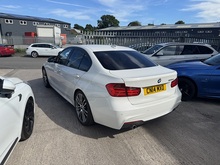 320D M Sport Saloon 2.0 Automatic Diesel