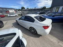 320D M Sport Saloon 2.0 Automatic Diesel