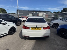 320D M Sport Saloon 2.0 Automatic Diesel