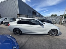 320D M Sport Saloon 2.0 Automatic Diesel
