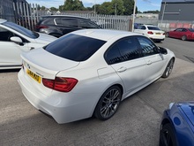 320D M Sport Saloon 2.0 Automatic Diesel
