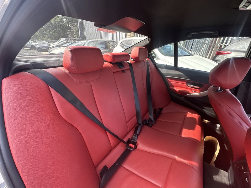 BMW 320D M Sport Saloon 2.0 Automatic Diesel